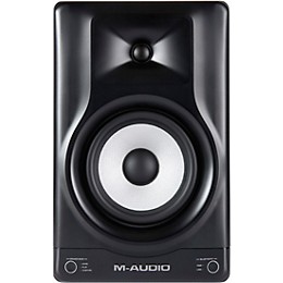 M-Audio Forty-Sixty 6" Powered Studio Monitor (Each) Silver Limited-Edition