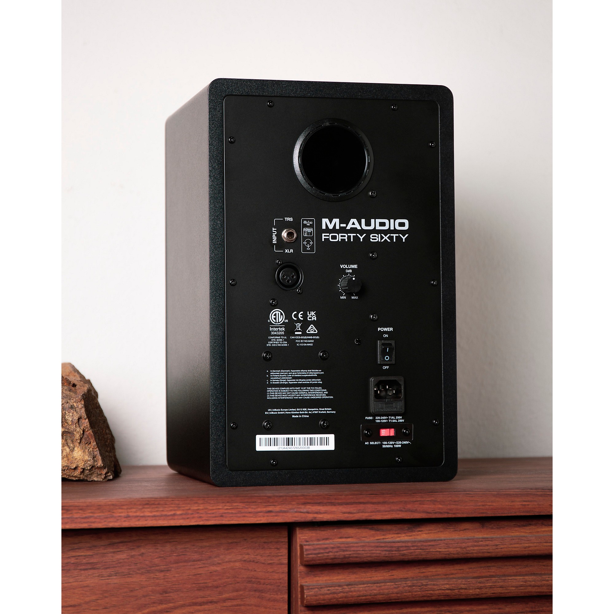 MONITOR AUDIO Monitor1 美品 MONITOR AUDIO : MONITOR1 - 中古 | オーディオユニオン