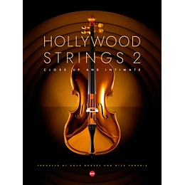 EastWest Hollywood Strings 2