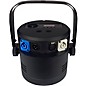 Blizzard LB Hex Unplugged Battery-Powered LED Par Light Black