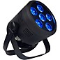 Blizzard LB Hex Unplugged Battery-Powered LED Par Light Black