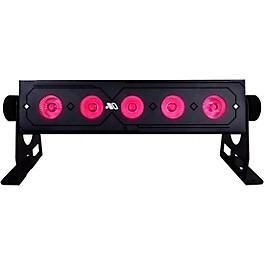 Blizzard Mikrokassette High Output RGBW LED Wash Light Black