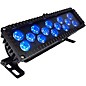 Blizzard Motif Fresco IP65 RGB LED Wash Light Black thumbnail