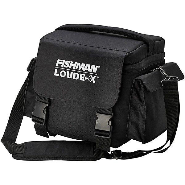 Fishman Loudbox Micro Deluxe Carry Bag Black