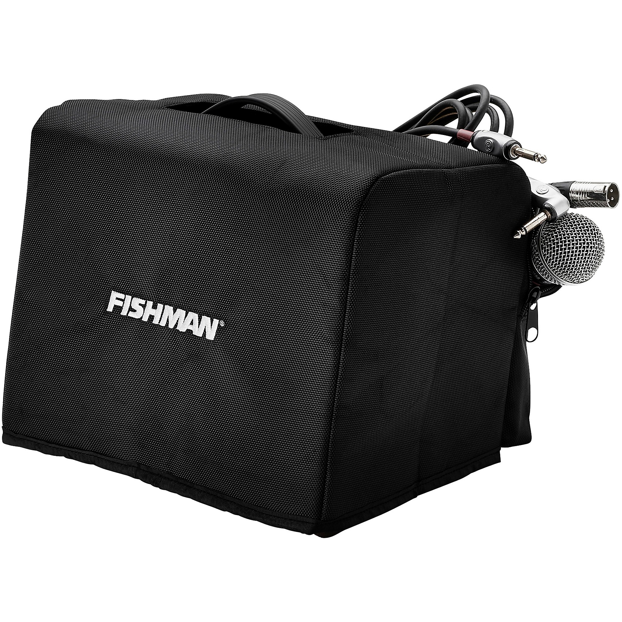 Fishman Loudbox Micro Padded Cover Black | Guitar Center