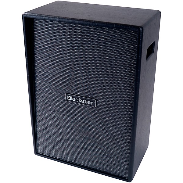 Blackstar HT MK III 2x12 Guitar Speaker Cabinet Black