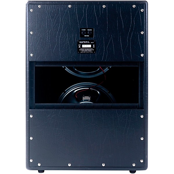 Blackstar HT MK III 2x12 Guitar Speaker Cabinet Black