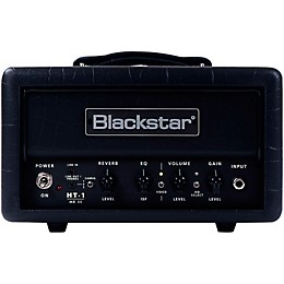 Blackstar HT-1RH MK III 1W Tube Guitar Amp Head Black