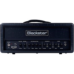 Blackstar HT-20RH MK III 20W Tube Guitar Amp Head Black