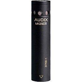 Open Box Audix M1250BHC Miniature Hypercardioid Condenser Microphone