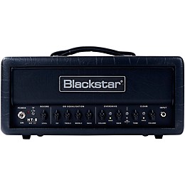 Blackstar HT-5RH MK III 5W Tube Guitar Amp Head Black
