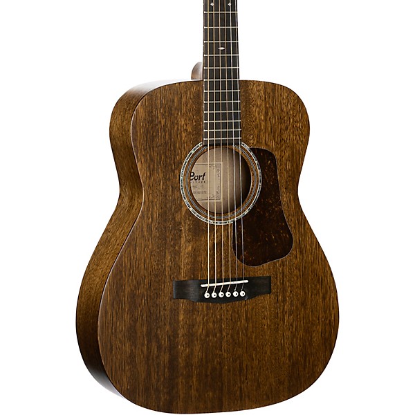 Cort L450C Luce Series Concert Acoustic Guitar Natural