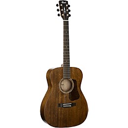 Cort L450C Luce Series Concert Acoustic Guitar Natural