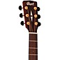 Cort GA-MY Bevel Grand Regal Acoustic Guitar Natural