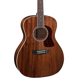 Washburn HG12S-O Heritage 10 Series Grand Auditorium Acoustic Guitar Natural