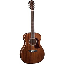 Washburn HG12S-O Heritage 10 Series Grand Auditorium Acoustic Guitar Natural