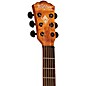 Washburn WCG66SCE-O Comfort Deluxe 66 Series Grand Auditorium Acoustic-Electic Guitar Natural