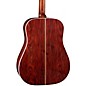 Cort D8 Gold Series Dreadnought Acoustic Guitar Light Burst