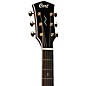 Cort A8 Gold Series Grand Auditorium Acoustic-Electric Guitar Light Burst