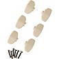 PRS Phase III Wing Set of 6 Tuner Buttons Ivory thumbnail
