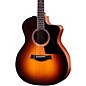 Taylor 114ce Special-Edition Grand Auditorium Acoustic-Electric Guitar Tobacco Sunburst thumbnail