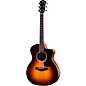 Taylor 114ce Special-Edition Grand Auditorium Acoustic-Electric Guitar Tobacco Sunburst