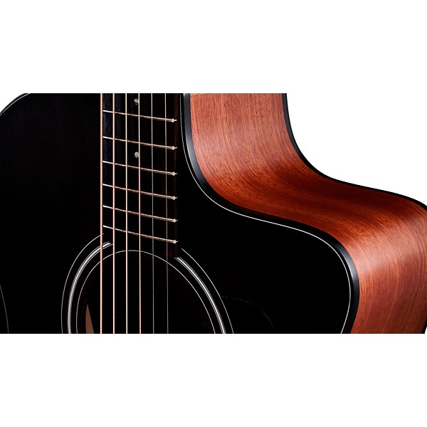 Taylor 114ce Special-Edition Grand Auditorium Acoustic-Electric Guitar Tobacco Sunburst