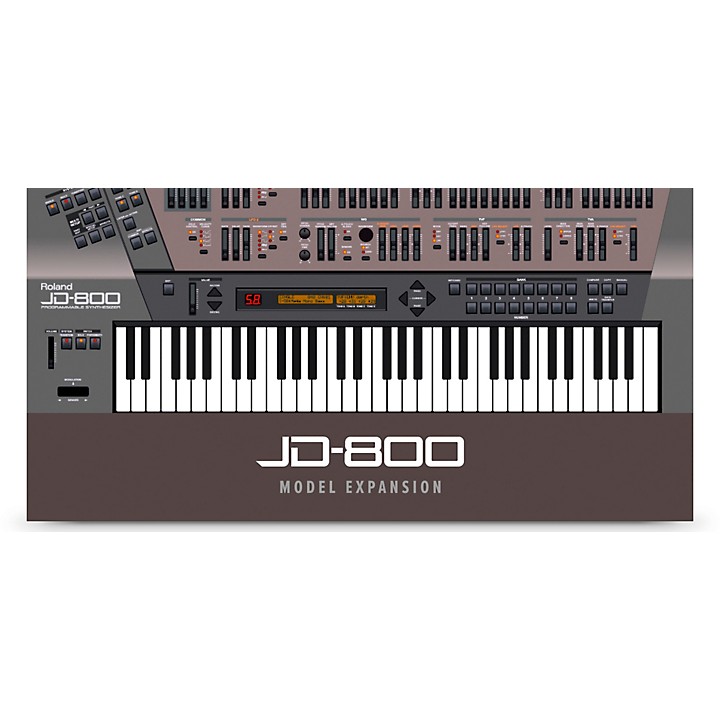 Roland JD-800 Model Expansion | Guitar Center