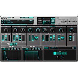 Roland JX-8P Model Expansion