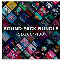 Roland Sound Pack Bundle Promo