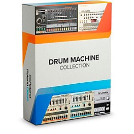 Roland Drum Machine Collection