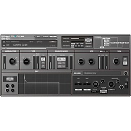 Roland SH-101 Model Expansion