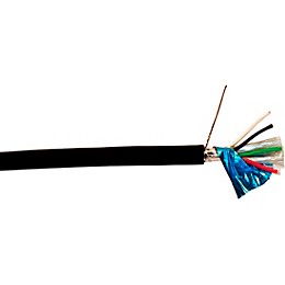 Rapco Horizon DMX-2PR DMX2PR Bulk DMX Cable (Sold Per Foot) 500 ft. Black