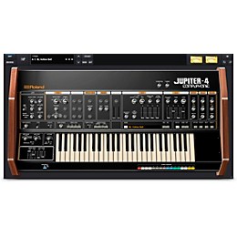 Roland Jupiter-4