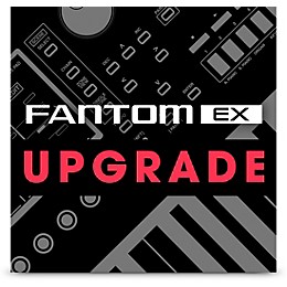 Roland FANTOM EX Upgrade