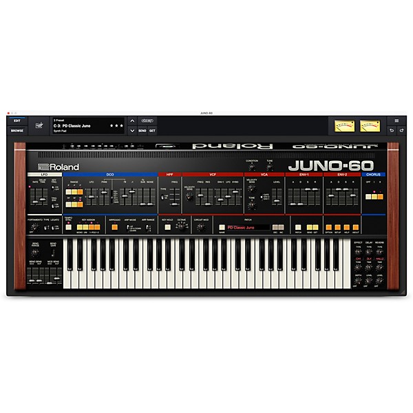 Roland JUNO-60 | Guitar Center