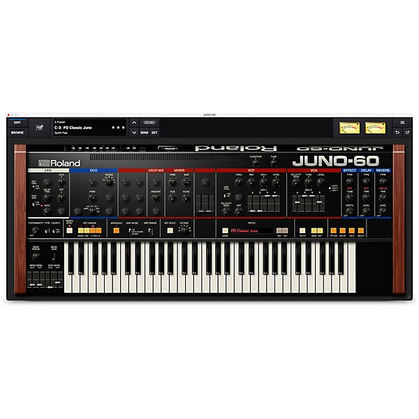 (希少) Roland JUNO 60 Roland JUNO-60 | Guitar Center