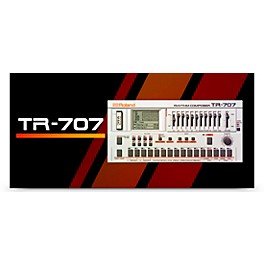 Roland TR-707