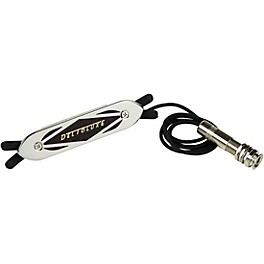 Gretsch Deltoluxe Acoustic Sound Hole Pickup Chrome