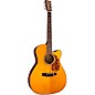 Blueridge BR-143CE Historic Series Cutaway 000 Acoustic-Electric Guitar Aging Toner