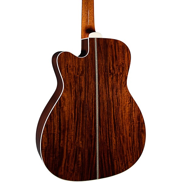 Blueridge BR-163CE Historic Series Cutaway 000 Acoustic-Electric Guitar Aging Toner