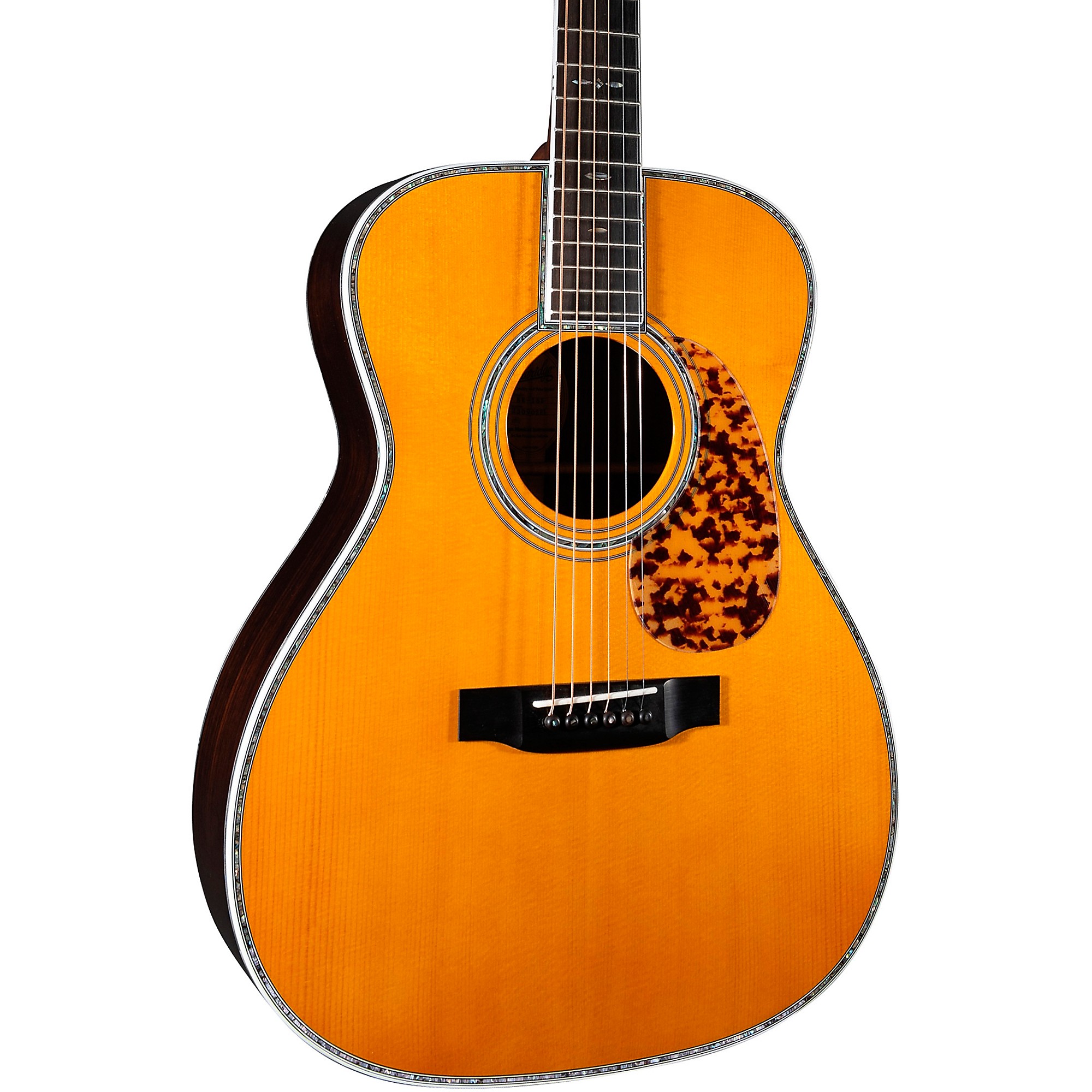 ギター Blueqs Bro Dellatera ATW Deluxe Paisley (With Piezo) – DZPL