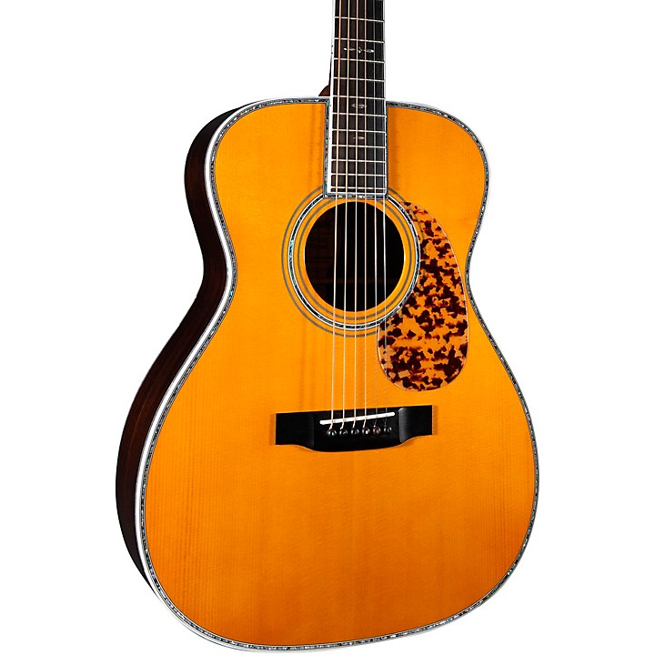 Open Box Blueridge BR-183 Historic Series 000 Acoustic Guitar