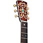 Blueridge BR-183CE Historic Series Cutaway 000 Acoustic-Electric Guitar Aging Toner