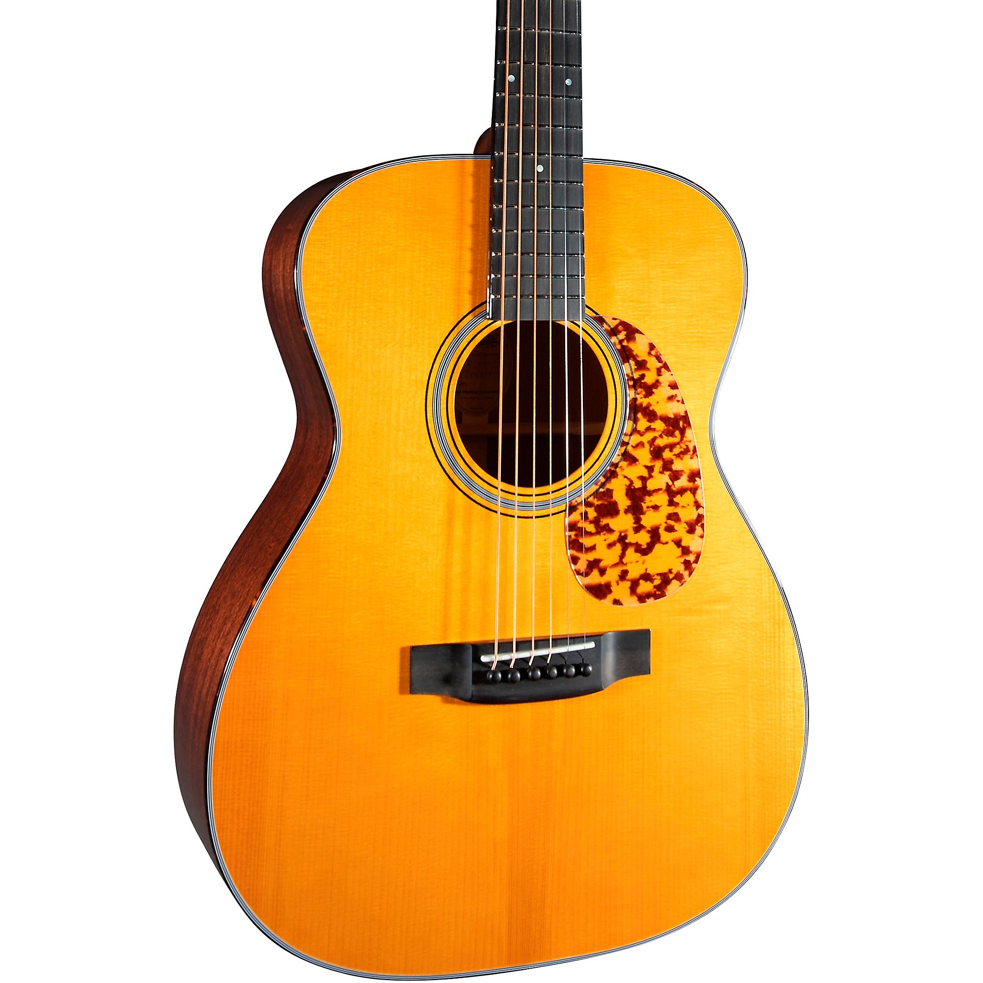 Blueridge BR-243 Prewar Series 000 Acoustic Guitar Aging Toner