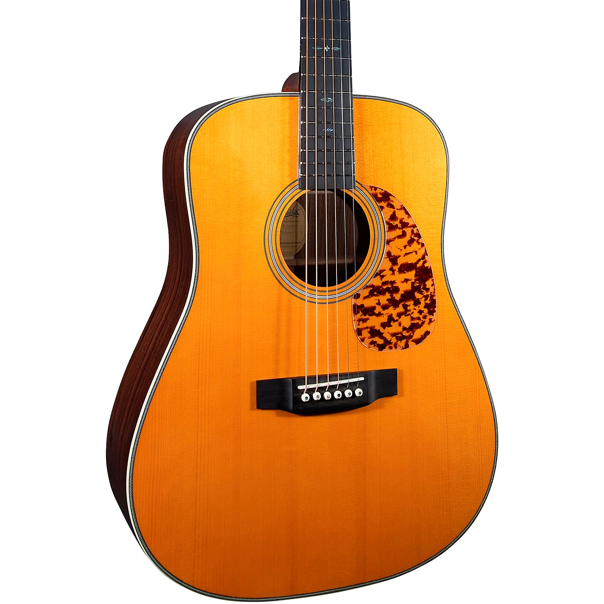 ギター Blueridge BR-60A Blueridge BR-60A Adirondack Dreadnought Acoustic Guitar