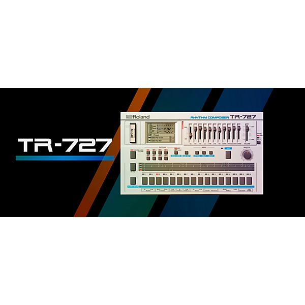 Roland TR-727