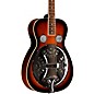 Gold Tone PBR/L Paul Beard Signature Series Roundneck Left-Handed Resonator Guitar Tobacco Sunburst thumbnail