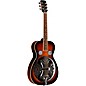 Gold Tone PBR/L Paul Beard Signature Series Roundneck Left-Handed Resonator Guitar Tobacco Sunburst