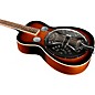 Gold Tone PBR/L Paul Beard Signature Series Roundneck Left-Handed Resonator Guitar Tobacco Sunburst